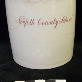 norfolk county school beaker